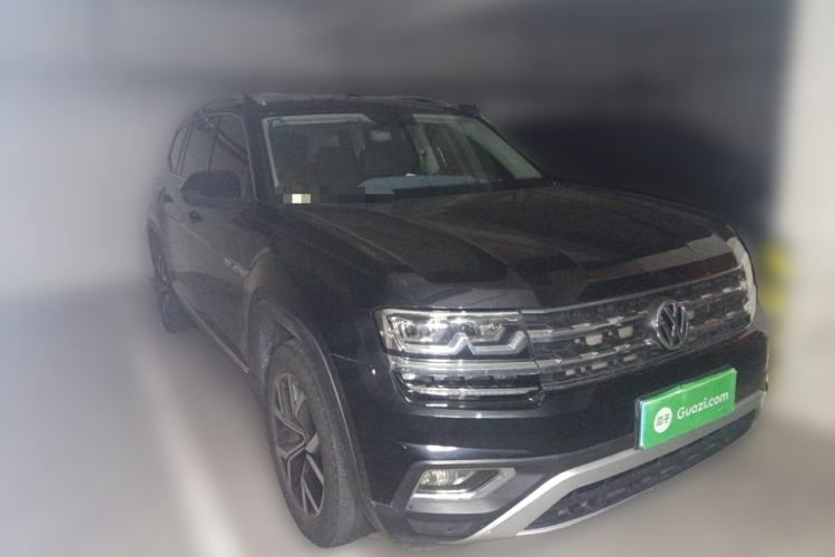 Used Volkswagen Teramont 2020 380TSI Four-Wheel Drive Luxury Version China VI Standard
