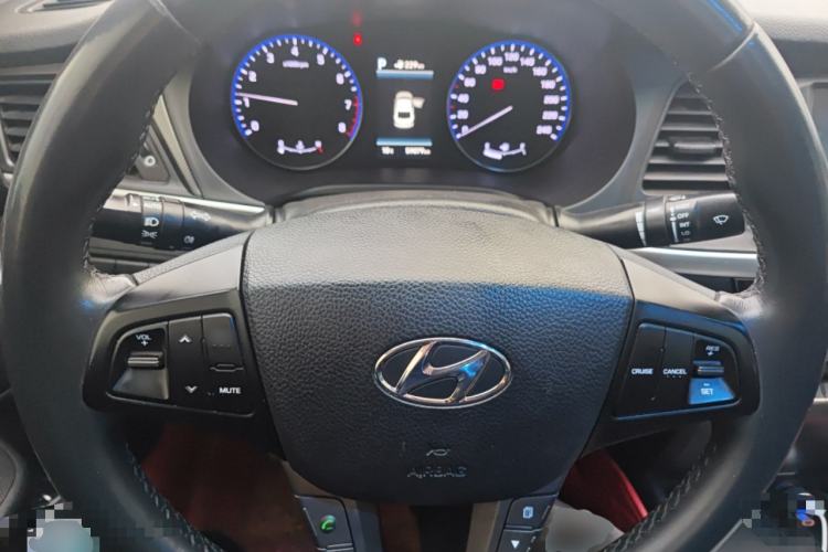 Used Hyundai Mistra 2017 1.8L Automatic Deluxe DLX Model China V Emission Standard