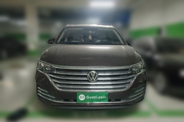 Used Volkswagen Viloran 2020 380TSI Prestige Edition Front