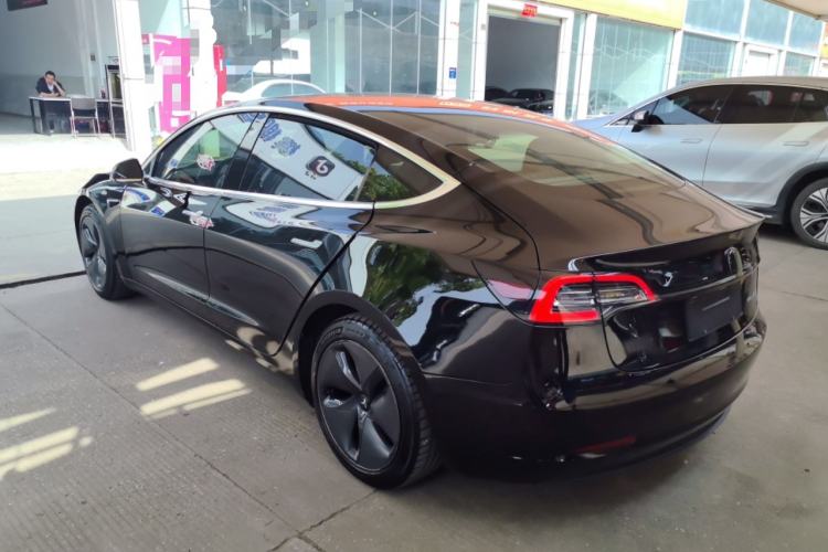 Used Tesla Model 3 2020 Refreshed Version Long-Range Rear-Wheel Drive Exterior 2