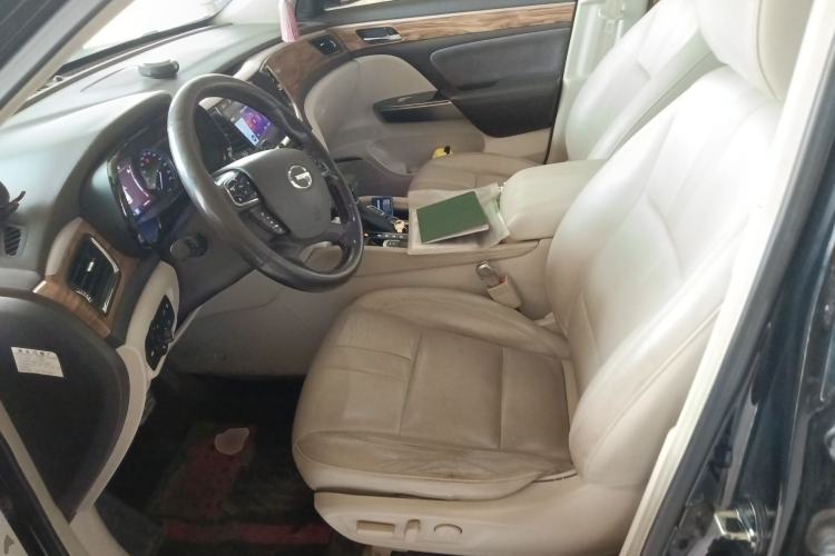 Used GAC Trumpchi GS8 2017 320T Two-Wheel Drive Luxury Smart Connectivity Version (7 Seats) Left Front Seat