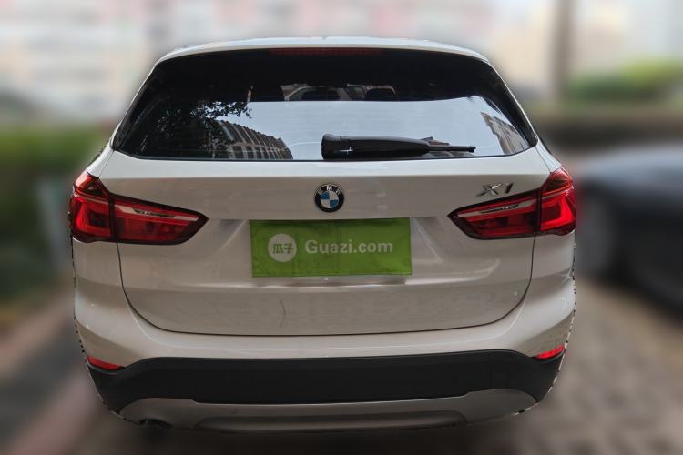 Used BMW X1 2016 sDrive18Li Fashion Model