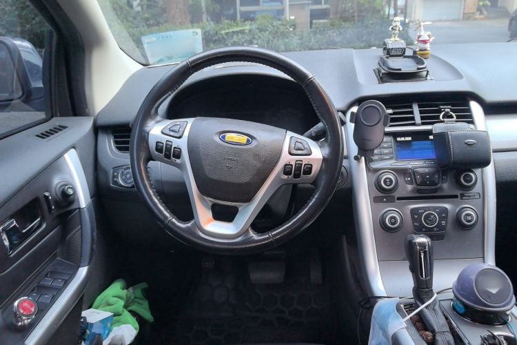 Used Ford Edge 2012 2.0T Elite Sunroof Edition
