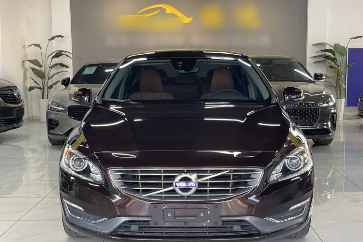 Used Volvo S60 2017 S60L T5 Intelligent Drive Edition Exterior 1