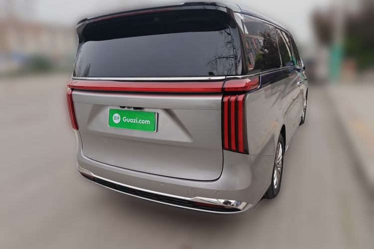 Used Wey Gaoshan 2025 Four-Wheel Drive Alpine 8
