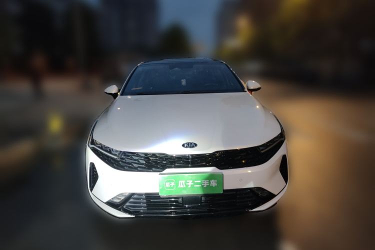 Used Kia K5 2020 380T GT-Line Flagship Edition Front