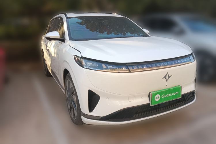 Used Dongfeng eπ eπ008 2024 636Max All-Electric Version 6 Seats