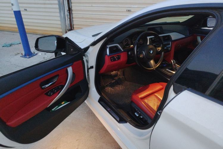 Used BMW 4 Series 2017 425i Gran Coupe Luxury M Sport Package
