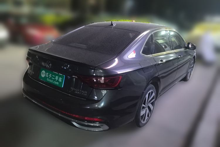 Used Volkswagen Sagitar 2023 300TSI DSG Excellence Edition Rear Right 45 Deg