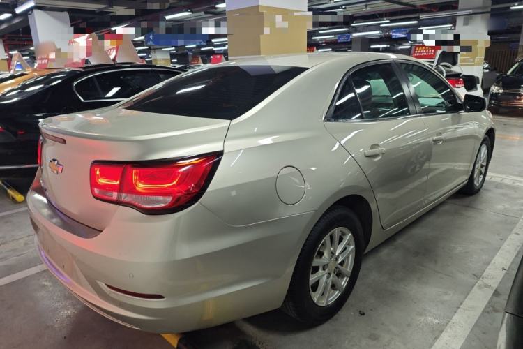 Used Chevrolet Malibu 2017 1.5T Automatic Comfort Edition
