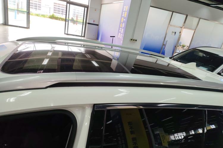 Used GAC Trumpchi GS4 2022 270T Automatic Smart Drive Navigation Edition