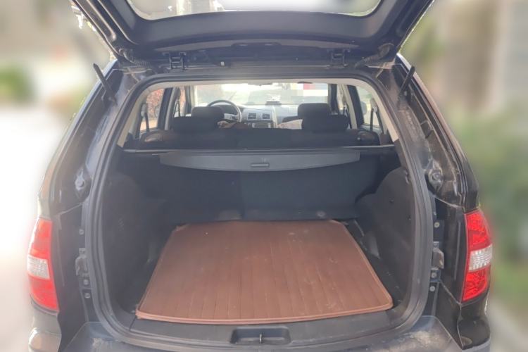 Used Roewe W5 2013 1.8T 2WD Automatic Xingyu Edition
