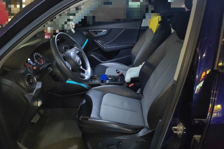 Used Audi Q2L 2020 35 TFSI Fashionable and Elegant Model