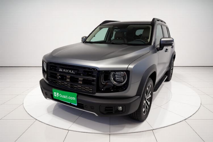 Used Haval DARGO 2026 Model 1.5T DCT Border Collie Edition
