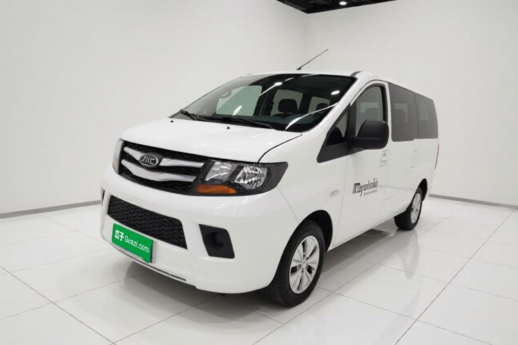 Used JAC Refine M3 2019 PLUS Maker Edition 1.8L Luxury Model