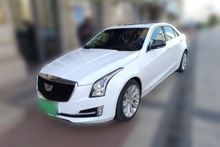Used Cadillac ATS-L 2017 28T Fashion Edition