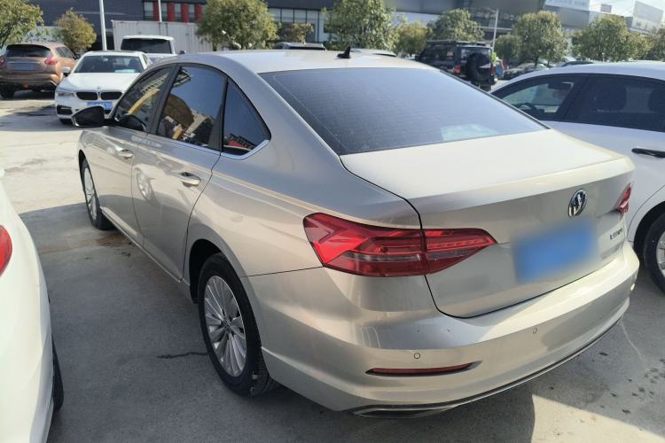 Used Volkswagen Lavida 2019 1.5L Automatic Vision Edition China VI Standard