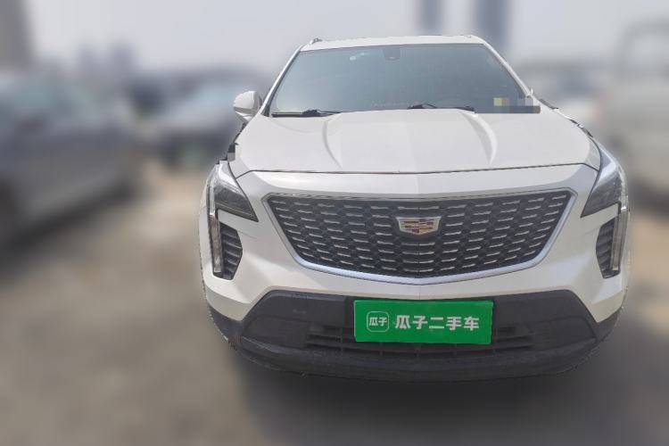 Used Cadillac XT4 2021 28T Two-Wheel Drive Tech Edition Front