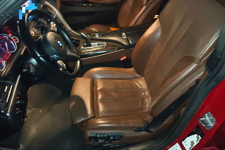 Used BMW 6 Series 2013 Facelift 640i Gran Coupe