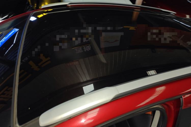 Used Geely Auto Vision X1 2017 1.3L Automatic Player Edition
