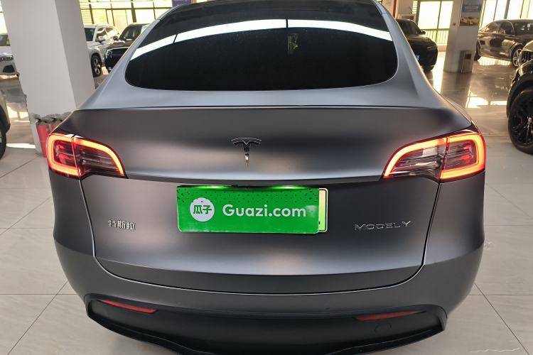 Used Tesla Model Y 2021 Standard Range Rear-Wheel Drive Version