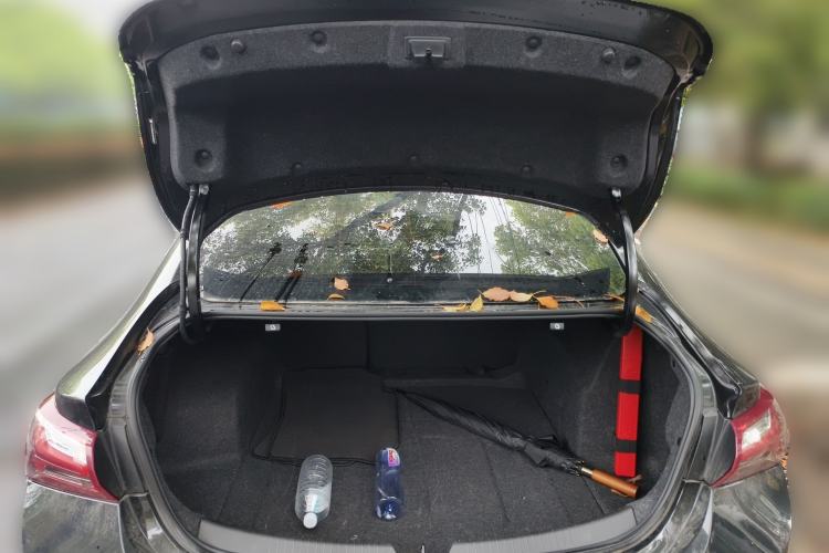 Used Chevrolet Malibu XL 2022 Redline 550T Automatic Sport Edition Trunk