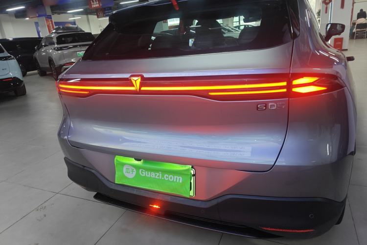 Used Deepal S05 2024 510 Ultra Pure Electric Version
