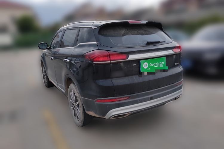 Used Geely Auto Emgrand X7 Sport 2020 1.8TD DCT Smart Connect PRO
