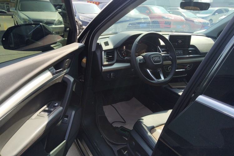 Used Audi Q5L 2020 Updated 40 TFSI Prestige Fashion Edition