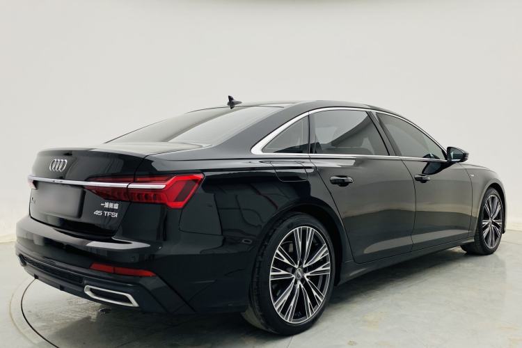 Used Audi A6L 2020 45 TFSI Prestige Dynamic Edition
