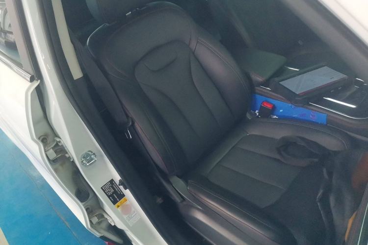 Used Changan CS75 2021 Honor Million Edition 280T DCT Luxury Model
