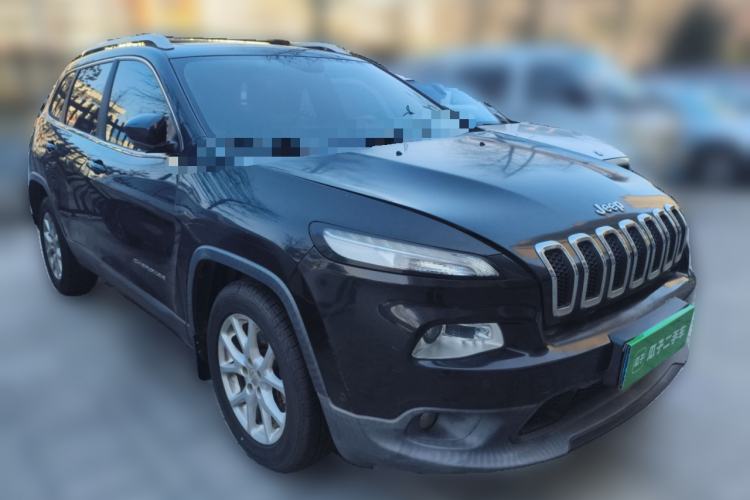 Used Jeep Cherokee 2016 2.4L Leading Edition