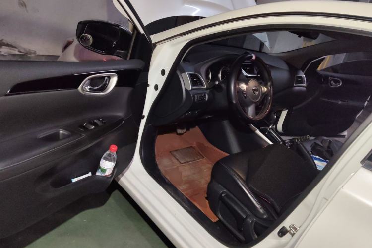 Used Nissan Sylphy 2016 1.6 XL CVT Deluxe Edition