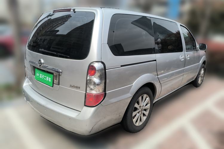 Used Buick GL8 2011 2.4L CT Comfort Edition