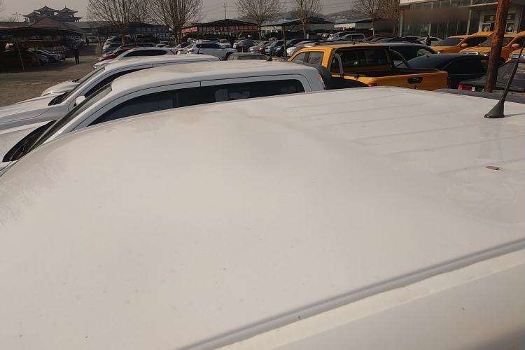 Used Dongfeng Ruichi 6 2020 EV model