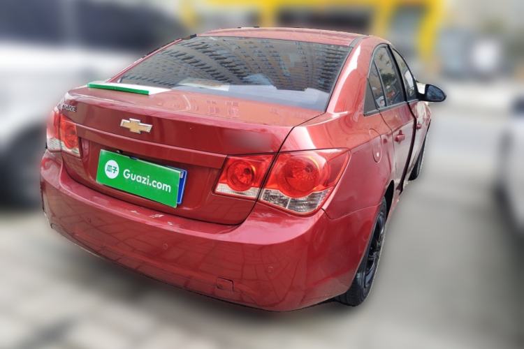 Used Chevrolet Cruze 2013 1.6L SE AT