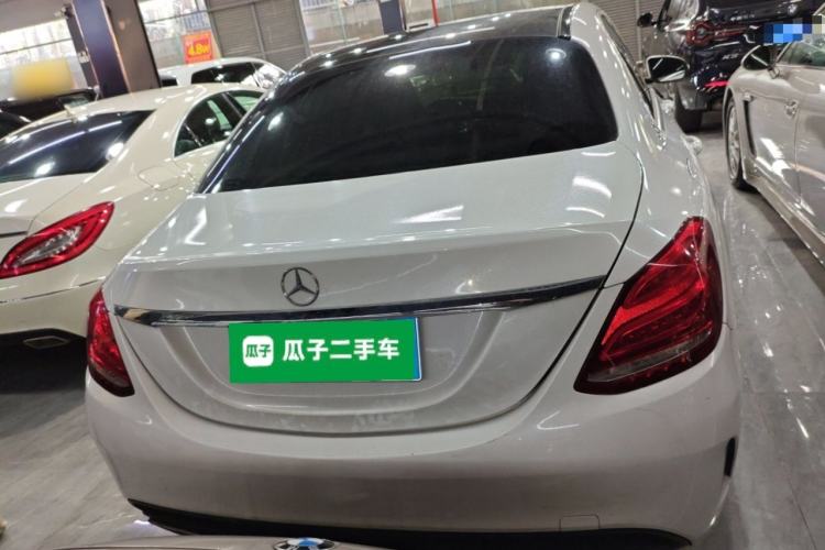 Used Mercedes-Benz C-Class 2017 Facelift C 200 L Sport Edition
