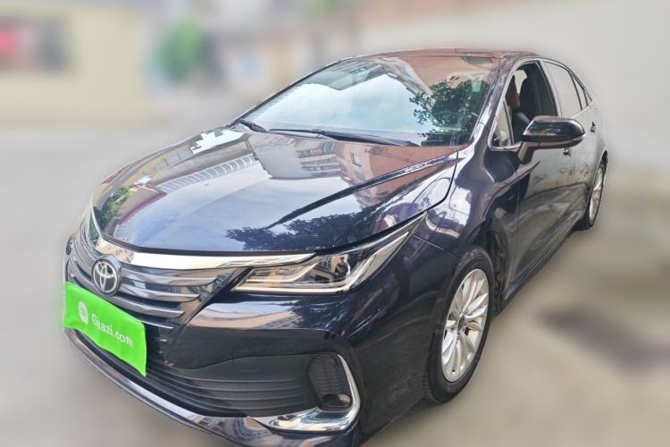 Used Toyota Allion 2021 2.0L Luxury Edition Guazi used car, China used car export, Used car for sale, Used Toyota cars, Cheapest cars for sale