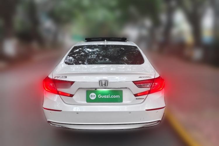 Used Honda Accord 2018 Rui·Hybrid 2.0L Rui Zhi Edition China VI Exterior 4