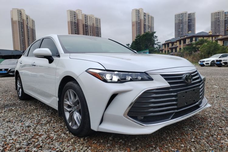 Used Toyota Avalon 2022 2.0L Luxury Edition