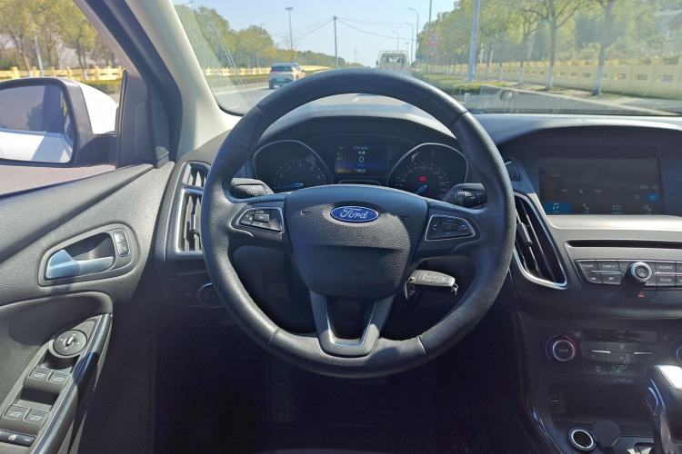 Used Ford Focus 2018 Hatchback Classic EcoBoost 180 Automatic Elite Model