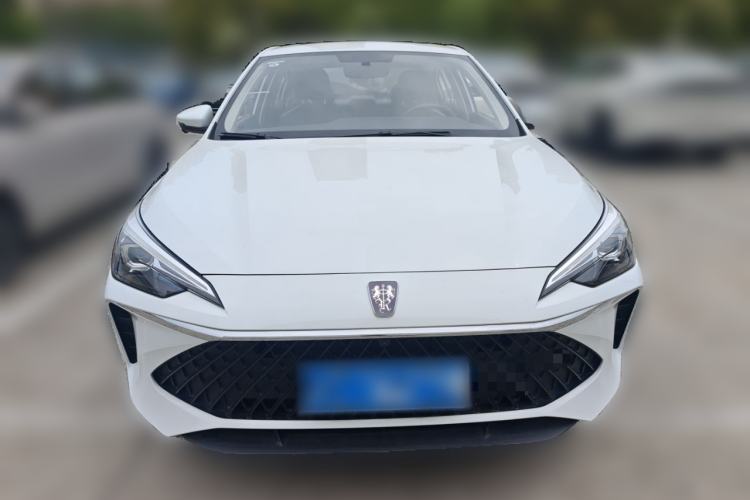 Used Roewe i5 2023 1.5L CVT Luxury Edition Front