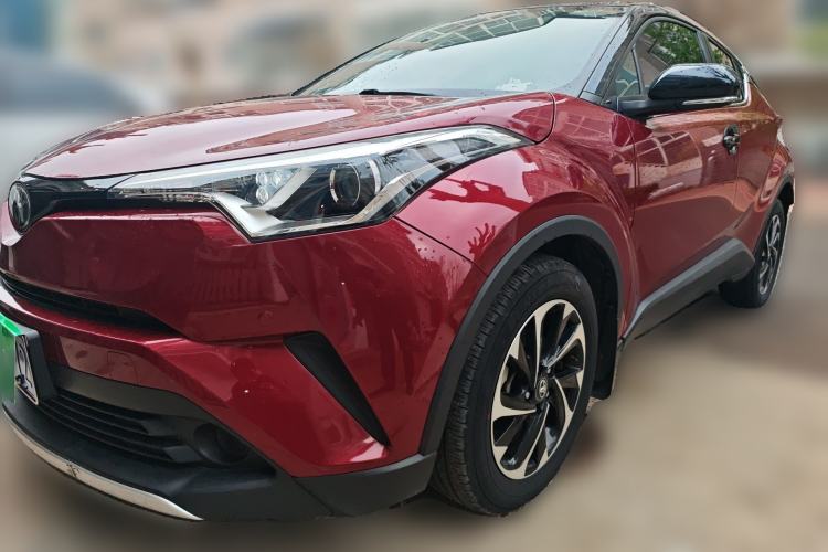 Used Toyota IZOA 2020 2.0L Yi Xiang CARE
