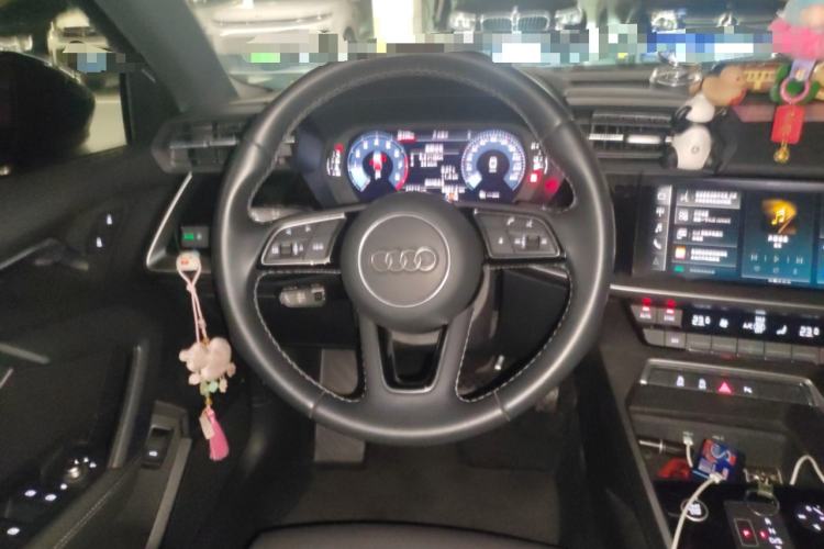 Used Audi A3 2022 Sportback 35 TFSI Fashionable Sports Model