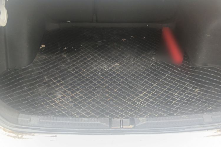 Used Volkswagen Lavida 2021 1.5L Automatic Comfort Edition Trunk