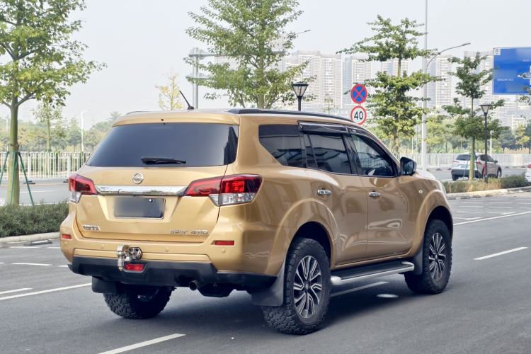 Used Nissan Terra 2018 2.5L Automatic 4x4 Luxury Edition