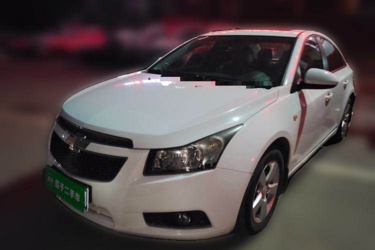 Used Chevrolet Cruze 2012 1.6L SL Grand Edition Automatic