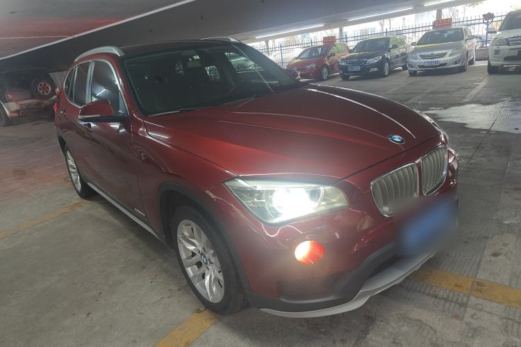 Used BMW X1 2015 xDrive20i Fashion Model
