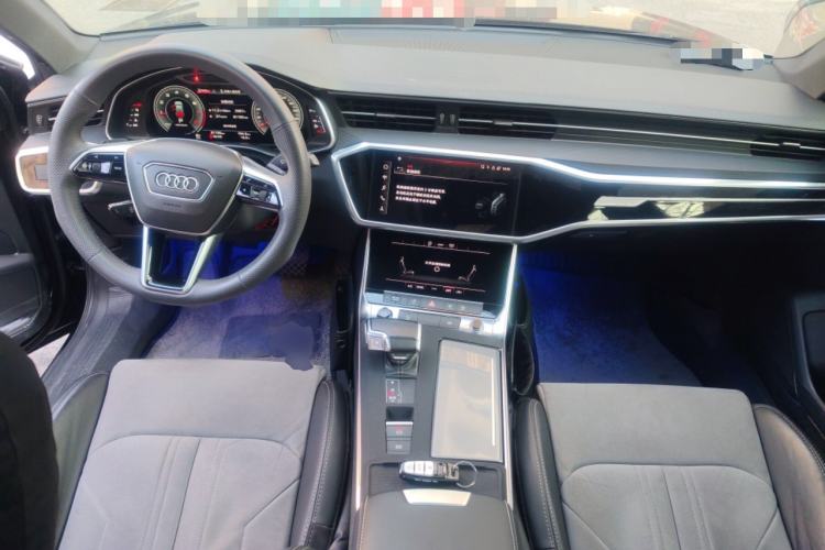 Used Audi A6L 2020 45 TFSI Prestige Dynamic Edition