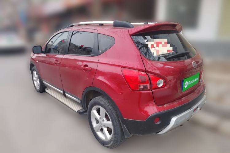 Used Nissan Qashqai 2011 2.0 XV Lea CVT 2WD
